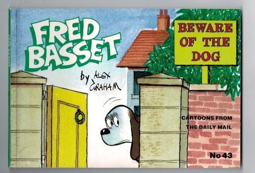 Fred basset 43 - -, no.