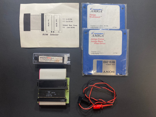 Commodore dkb multistart - commodore,