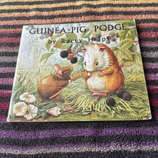 Guinea Pig Podge by Racey