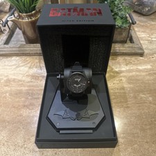 Fossil X The Batman Limited