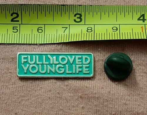 Fully loved young life logo - loved,