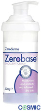 Zerobase Emollient Cream 500g