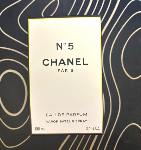 Chanel eau de parfum - n°5,