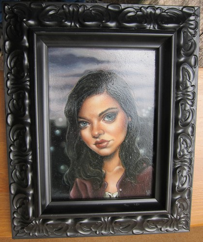 Original signed ken - signed, keirns