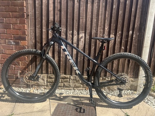 Trek roscoe satin black - roscoe, 7