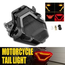 Integrated LED Tail Light