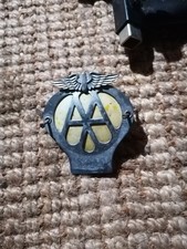 AA Badge Classic Collector's
