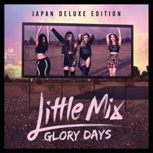 Little mix glory - mix,