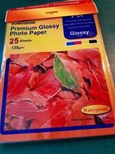 SUMVISION A4 135gm Inkjet