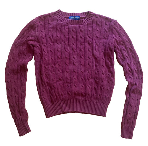 American apparel burgundy - american,