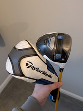 Taylormade SLDR 460 Driver