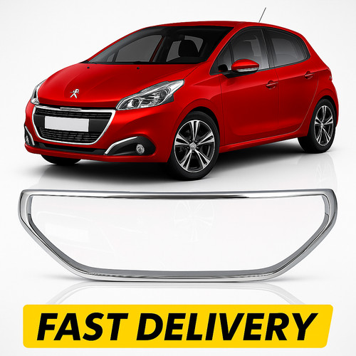 Fits peugeot 208 2012 - 208, 2012-2015