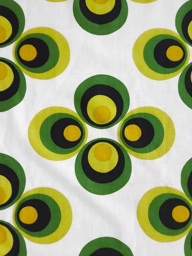 Vintage cotton fabric - cotton,
