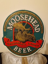 Moosehead Canadian Lager Beer