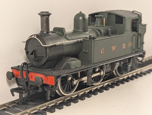 Airfix gauge gwr 1400 - gwr, class