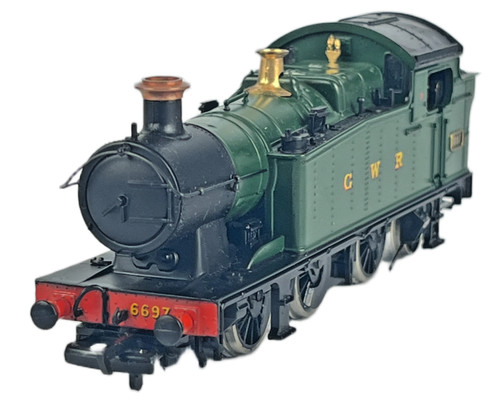 Mainline 37038 gwr - 37038, gauge