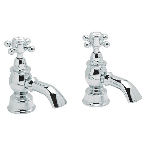 Heritage hartlebury bath taps - heritage,