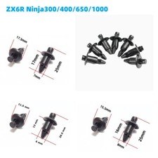 Fairing Expanding Rivet Fastener Screws For Kawasaki ZX6R Ninja300/400/650/1000