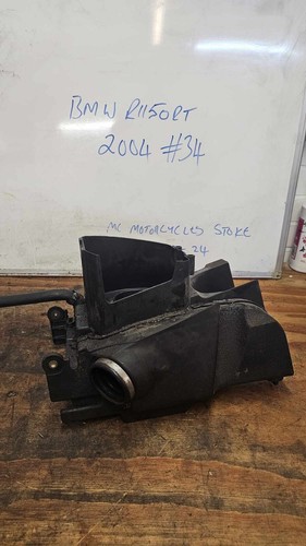 Bmw r1150rt 2004 - 2004, airbox