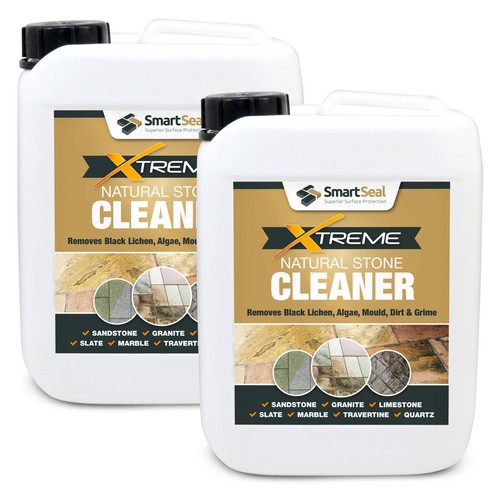 Stone cleaner sandstone - stone,