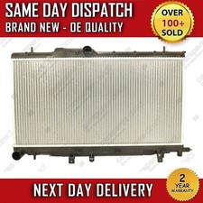 RADIATOR FOR SUBARU IMPREZA