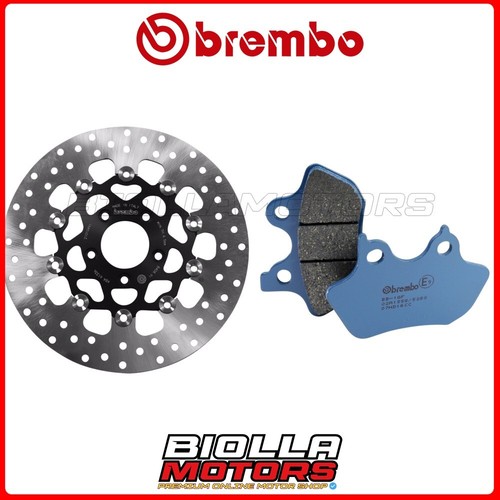 Brembo harley davidson - brembo, fxstbi