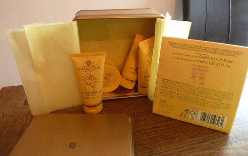 Champneys citrus blush - champneys, body