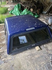 Snugtop Truck Canopy