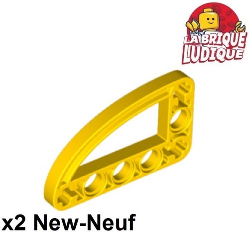 Lego technic modified - technic, 2x