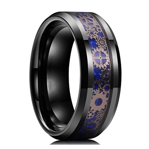 Titanium mens women finger - mens/women,