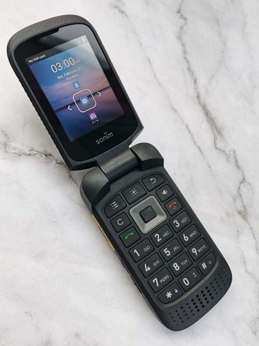 Unlocked sonim xp3 xp3800 - unlocked,