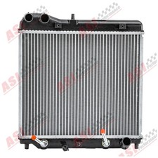 Radiator For HONDA JAZZ MK2 MANUAL / AUTOMATIC 2002-2008 02 2003 2004