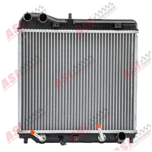 Radiator for honda jazz - for, mk2