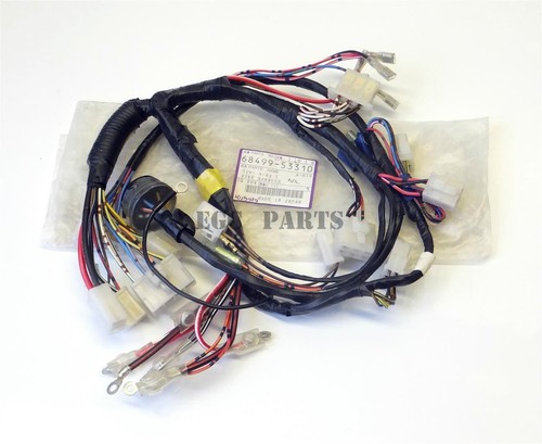Kubota series switch - "kh,