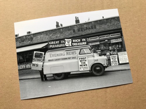 Bedford van press - bedford,