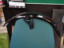 Front fender mudguard - front, fender/mudguard