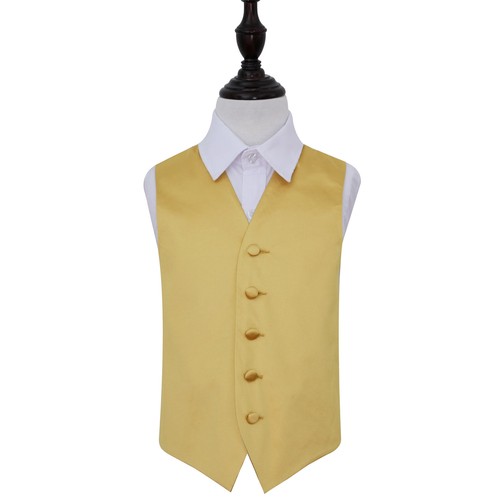 Gold satin plain solid - plain, page