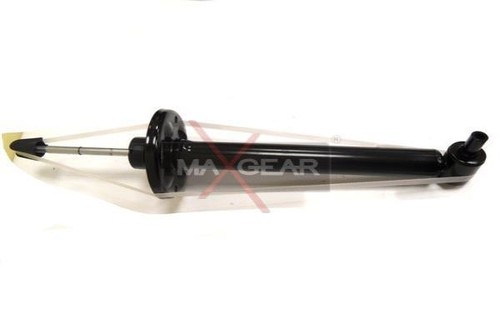 New shock absorber - shock,