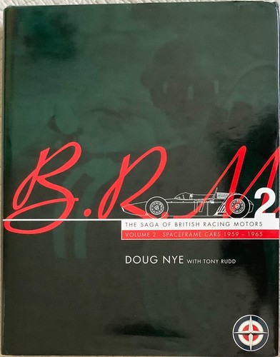 Brm the saga - the, british