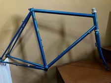 George Longstaff Touring Bike