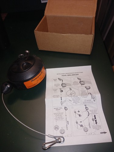 Honeywell tool balancer - tool,