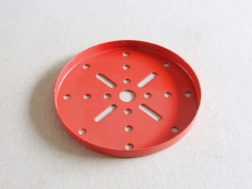 Meccano compatible 2 inch - 3, 1/2