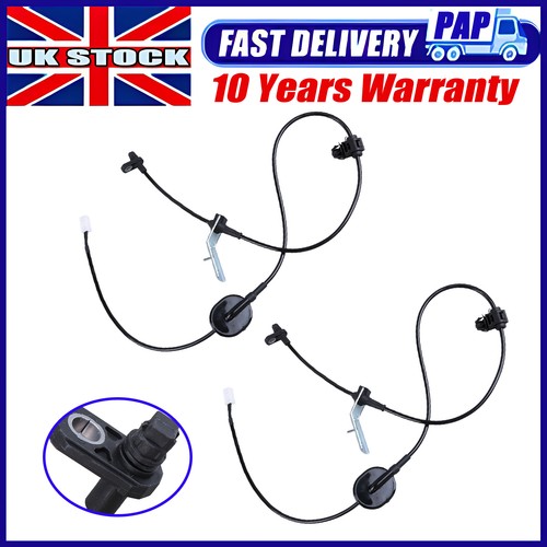 Rear abs wheel speed - 2x,