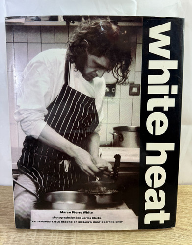 White heat marco pierre - white,