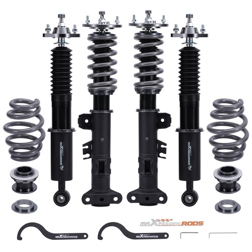 Performance shock absorbers - performance,