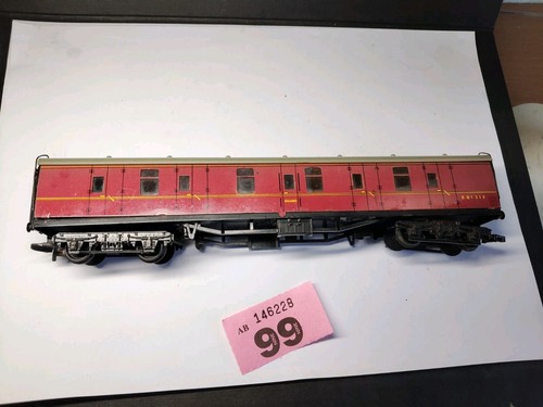 Rail hornby dublo 4075 - 2/3,