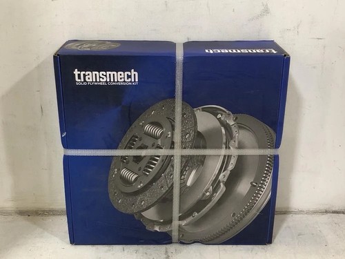 Solid flywheel conversion - solid,