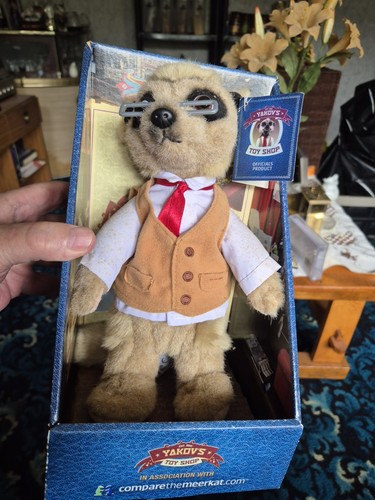 Compare the market meerkat - the,