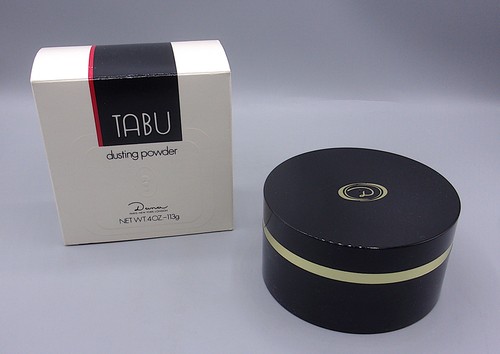 Vintage tabu dana dusting - tabu,