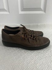 Ecco Soft 7 Brown Leather